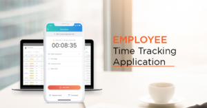 employee time tracking app