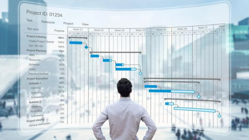 Project-Management-tools