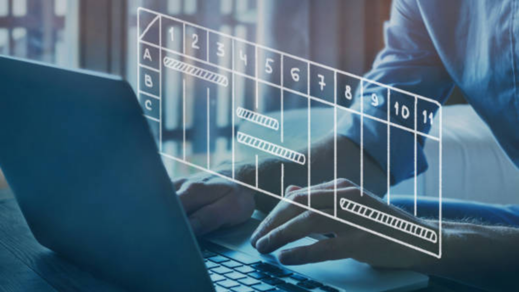 Project Management with Time Tracking